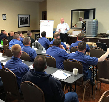 Federal Elite Heating & Cooling, Inc. - Continuing Education