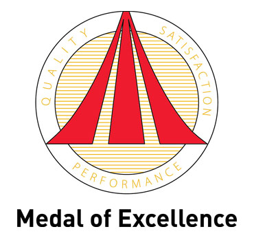Federal Elite Heating & Cooling, Inc. - Medal Of Excellence