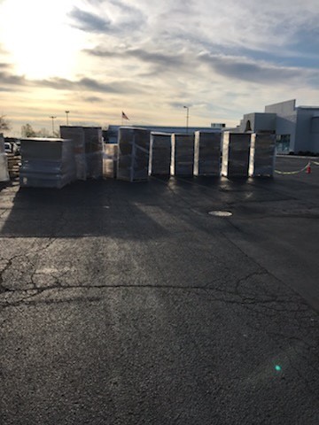 Federal Elite Heating & Cooling, Inc. - 53 Rooftop Bryant Units Changeout Columbus, Ohio