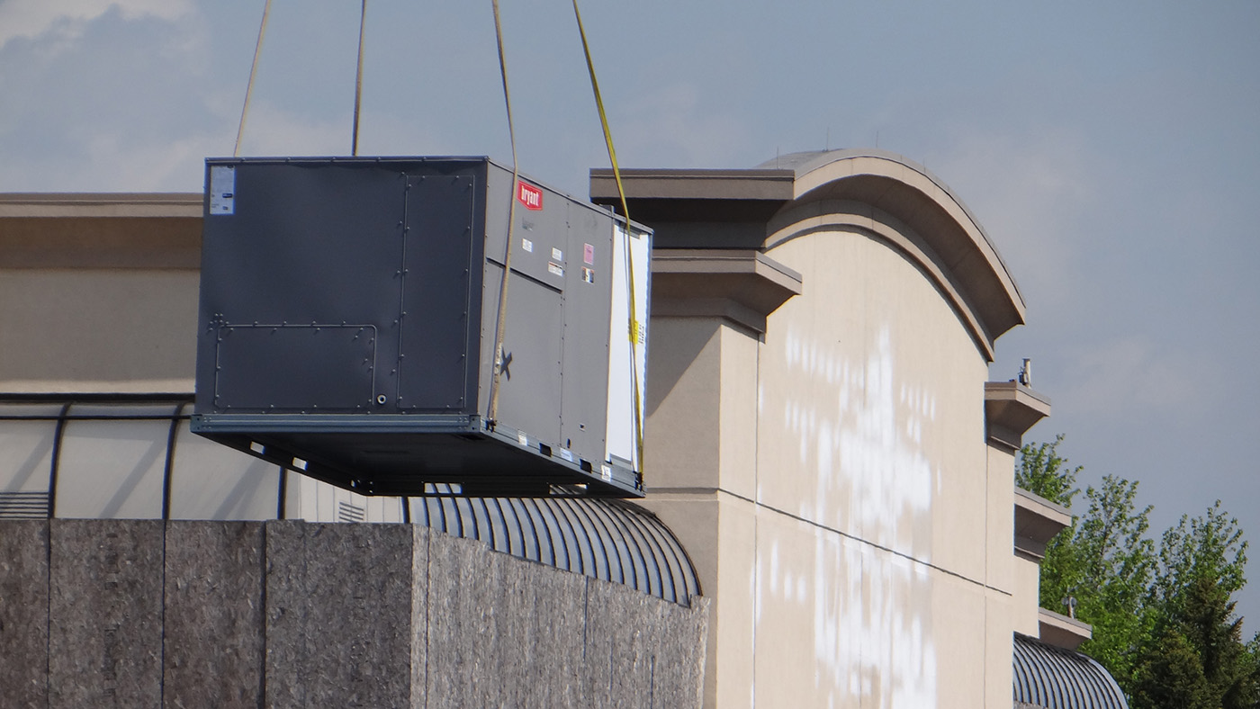 Federal Elite Heating & Cooling, Inc. - Commercial Rooftop Unit Install Columbus, OH