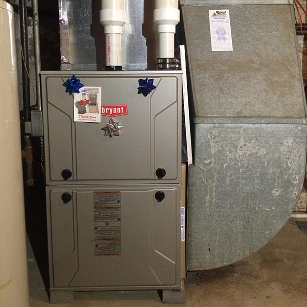 Federal Elite Heating & Cooling, Inc. - Winter 2016 Furnace Upgrade Zanesville, OH