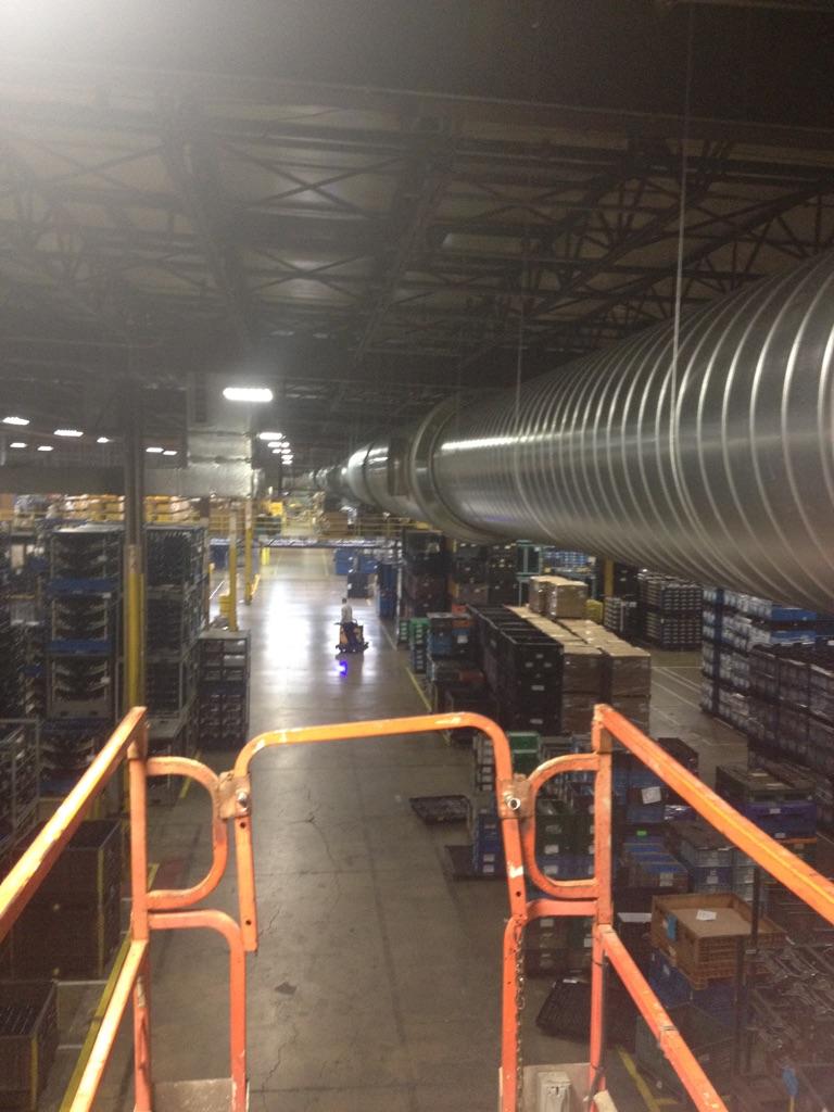 Federal Elite Heating & Cooling, Inc. - Commercial Duct Work Installation Columbus, OH