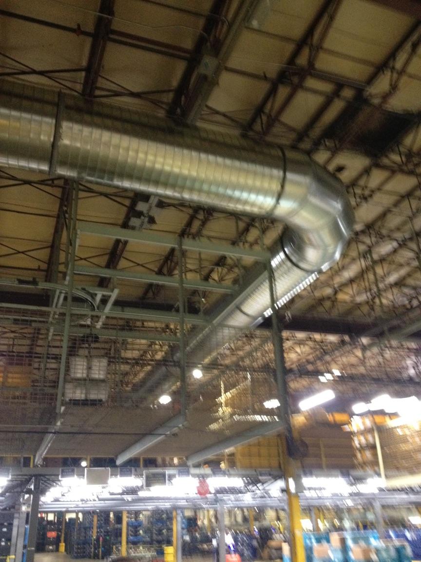 Federal Elite Heating & Cooling, Inc. - Commercial Duct Work Installation Columbus, OH