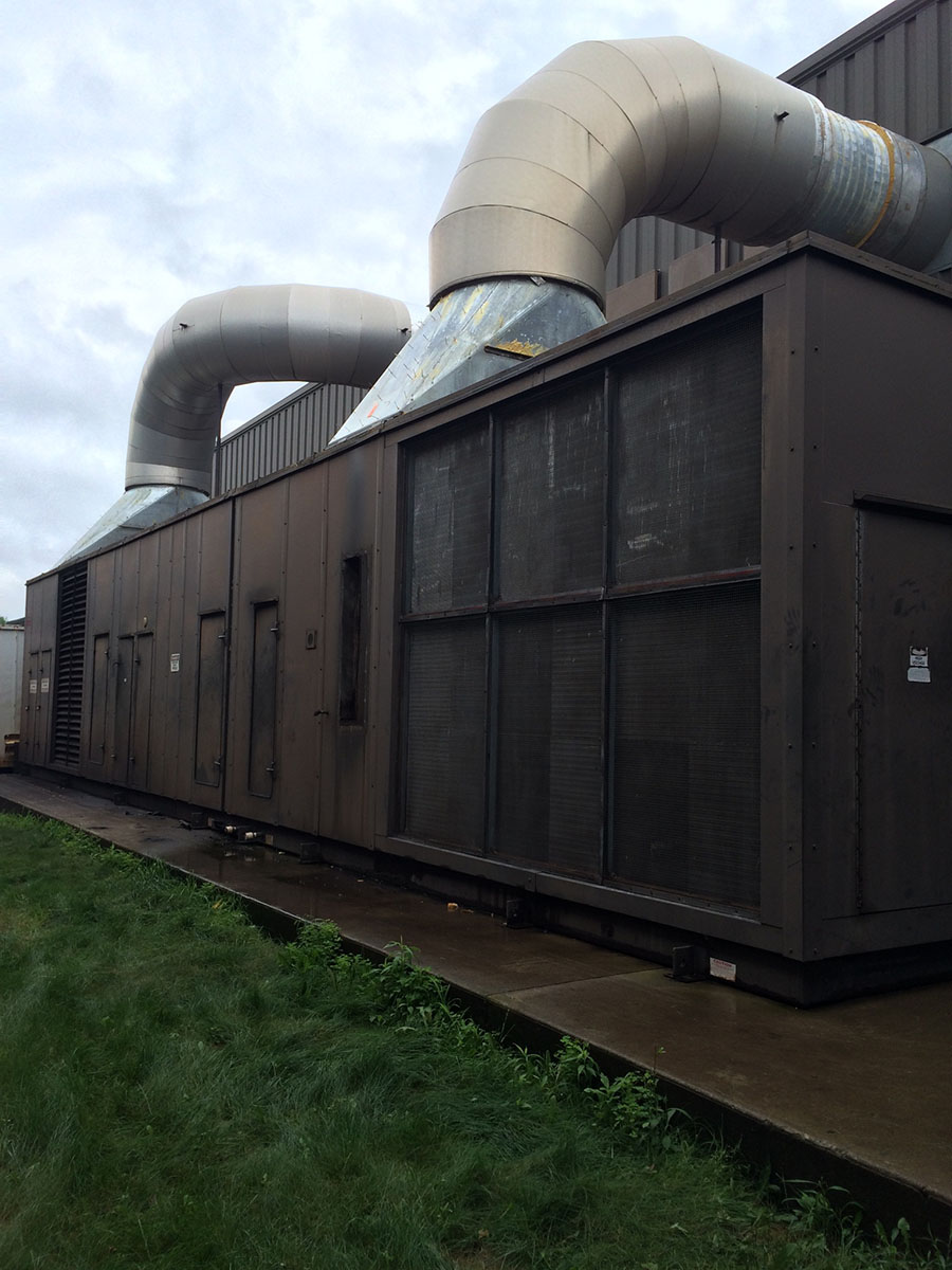 Federal Elite Heating & Cooling, Inc. - Large Commercial Govern Air Unit Replacement Reynoldsburg, Ohio