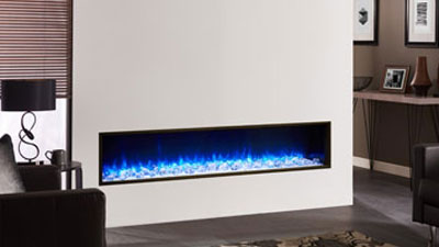 Federal Elite Heating & Cooling, Inc. - Regency Electric Fireplaces