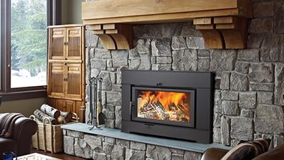 Federal Elite Heating & Cooling, Inc. - Regency Wood Inserts