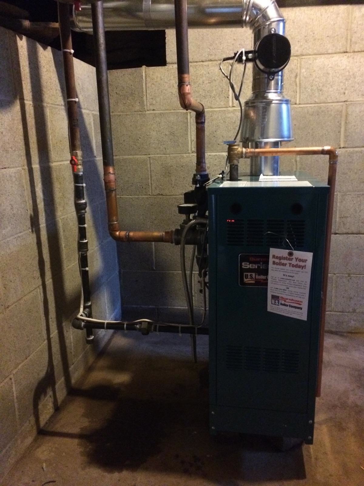Federal Elite Heating & Cooling, Inc. - Commercial & Industrial Boiler Install & Service