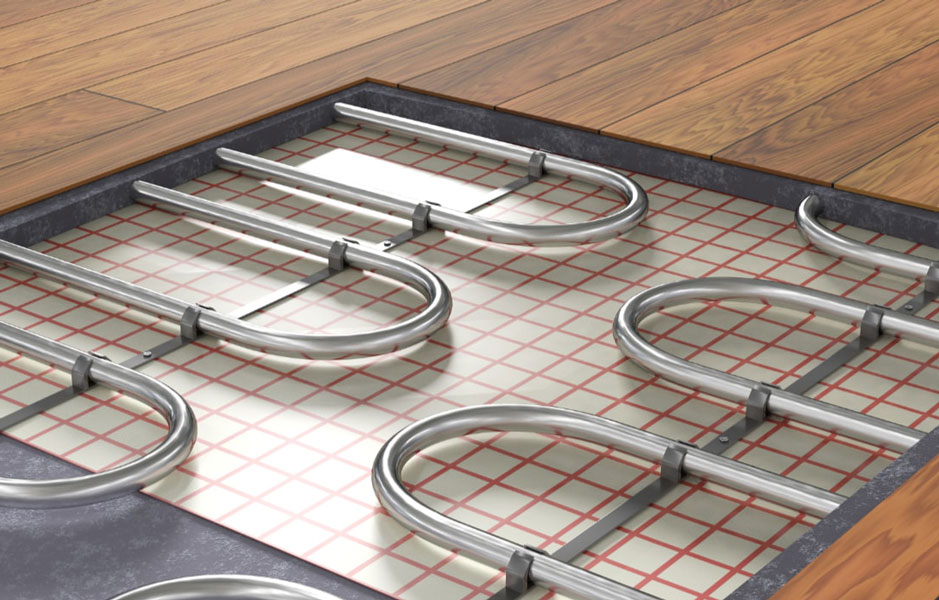 Federal Elite Heating & Cooling, Inc. - Residential Radiant Floor Heating Systems