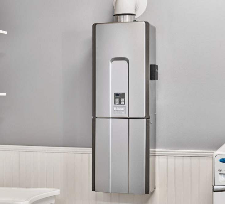 Federal Elite Heating & Cooling, Inc. - Rinnai Tankless Hot Water Solutions