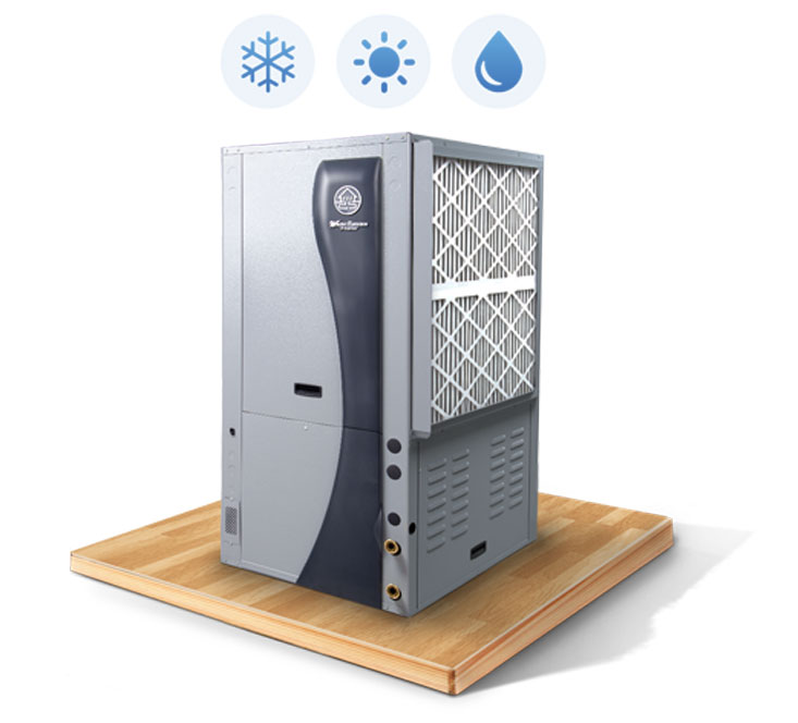 Federal Elite Heating & Cooling, Inc. - WaterFurnace Geothermal Cost Effective